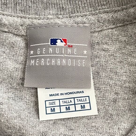 Genuine Merchandise MLB Men’s Red Sox Lot of 3 Tee Shirts Size Medium - Picture 14 of 16